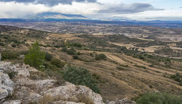 Imagen de «Mirador del Balcón del Buste»