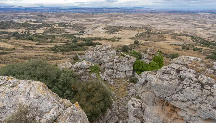 Imagen de «Mirador del Balcón del Buste»