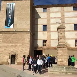 Imagen de «Museo arqueológico y Ecomuseo del Agua (Fréscano)»
