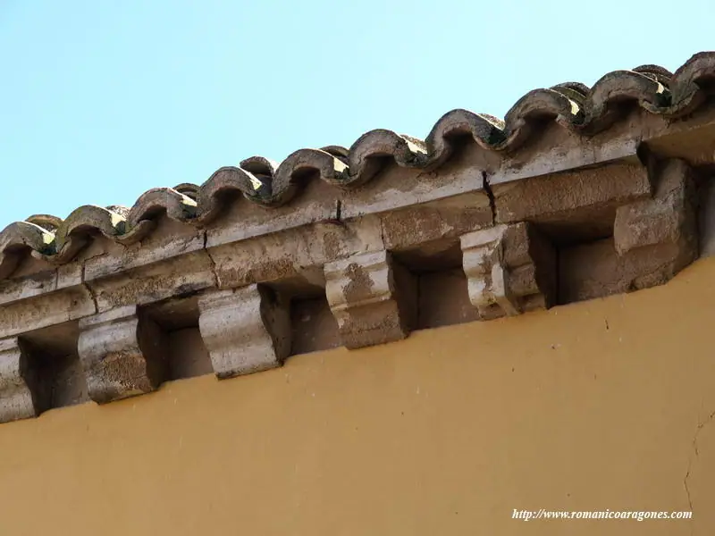 Imagen de «Ermita de Santa María de la Huerta (Fréscano)»