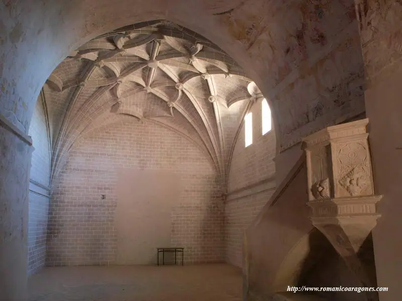 Imagen de «Ermita de Santa María de la Huerta (Fréscano)»