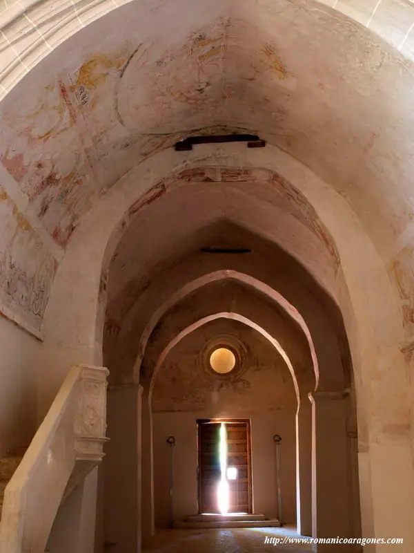 Imagen de «Ermita de Santa María de la Huerta (Fréscano)»