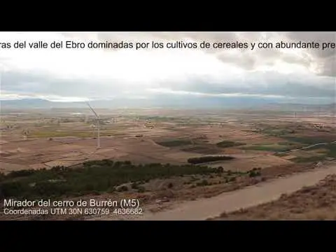 Imagen de «Mirador del Cabezo de Burrén»