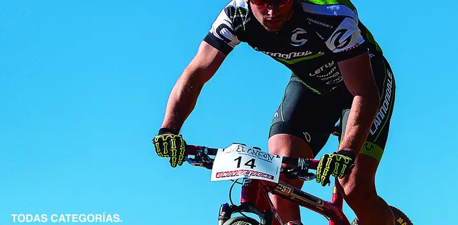 Imagen de «Rutas BTT por el Moncayo: Maratón del Moncayo»