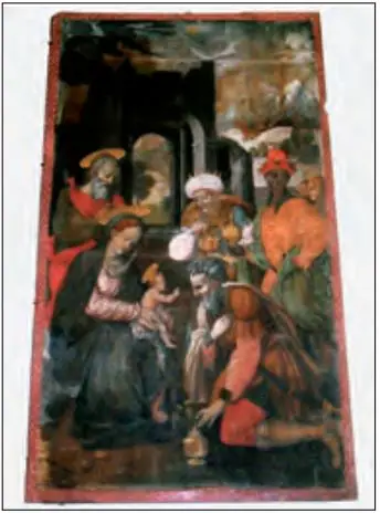 Imagen de «Jerónimo Cósida: Las sargas de Bulbuente»