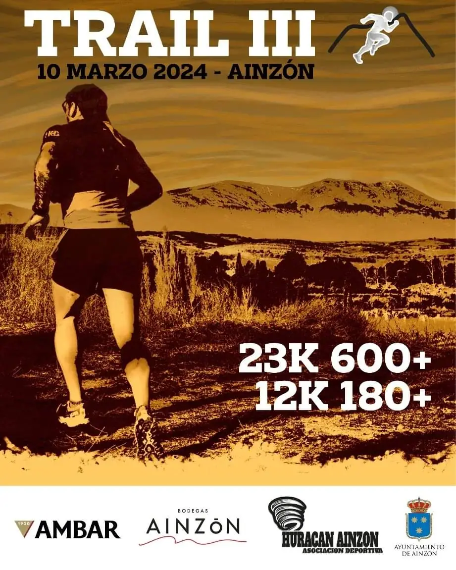 Imagen de «III Peñazuela Trail Ainzón»