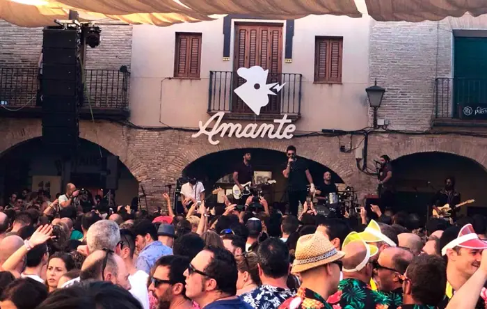 Imagen de «Festival Amante»