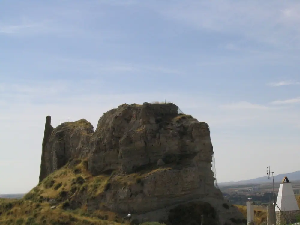 Imagen de «Castillo de la Zuda»