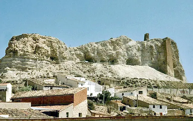 Imagen de «Castillo de la Zuda»