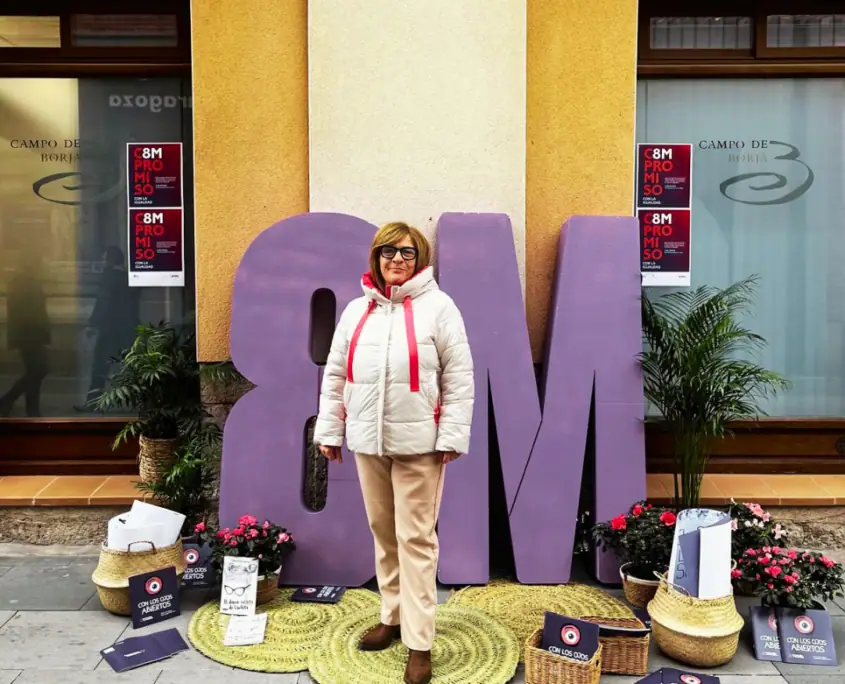 Imagen de «Manifestación del Día Internacional de la Mujer»