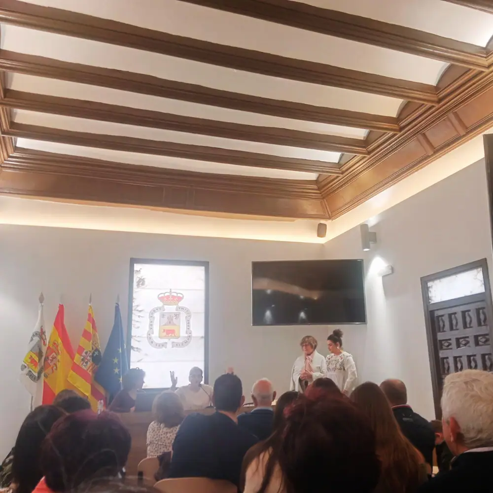 Imagen de «ENTREGA DE PREMIOS EMPODERADAS 2024»