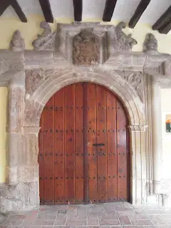 Imagen de «Palacio de los Angulo (Borja)»