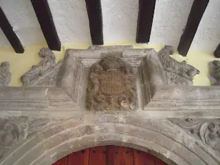 Imagen de «Palacio de los Angulo (Borja)»