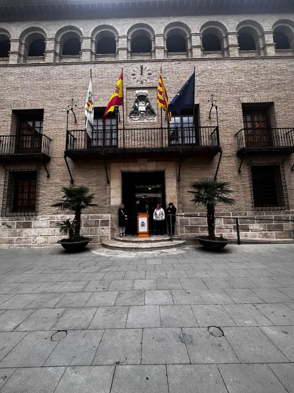 Imagen de «Día Europeo en Memoria de las Víctimas del Terrorismo»