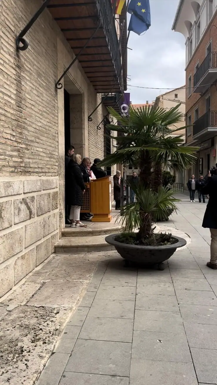 Imagen de «Día Europeo en Memoria de las Víctimas del Terrorismo»
