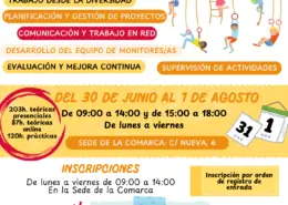 Imagen de «Servicio Comarcal de Juventud»